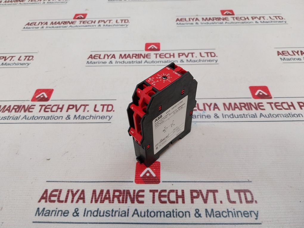 Abb C461.10 Time Delay Relay 5A 250Vac