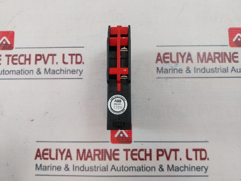 Abb C461.10 Time Delay Relay 5A 250Vac