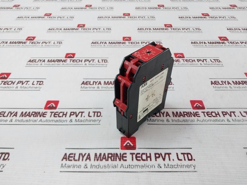 Abb C461.13 Delay-on Timer 1,5-30S