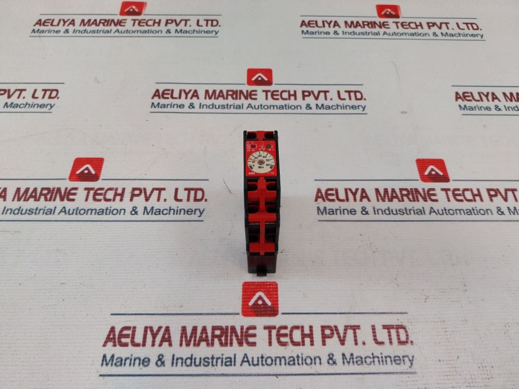 Abb C461 Delay-on Time Relay 3-60 Min 220V