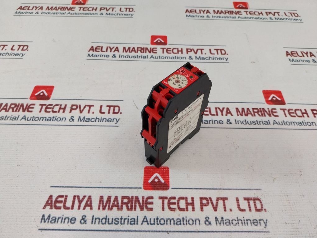 Abb C461 Delay-on Time Relay 3-60 Min 220V