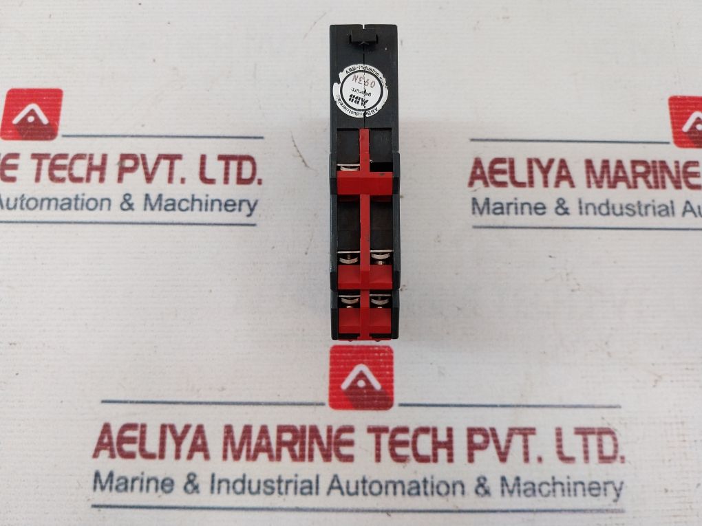 Abb C461 Delay-on Time Relay 3-60 Min 220V