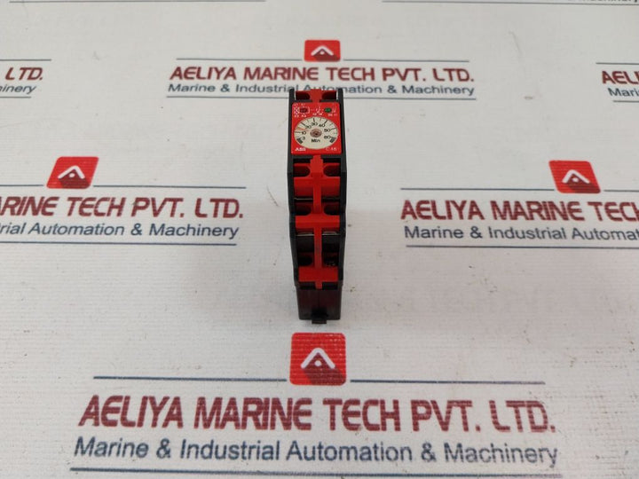 Abb C461 Delay-on Time Relay 3-60 Min 220V