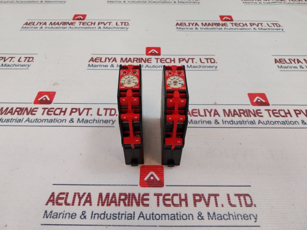 Abb C461 Delay-on Timer 3-60 Min
