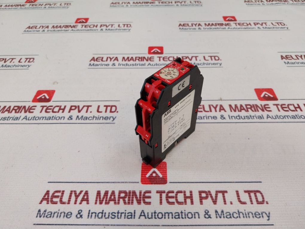 Abb C461 Delay-on Timer 3-60 Min