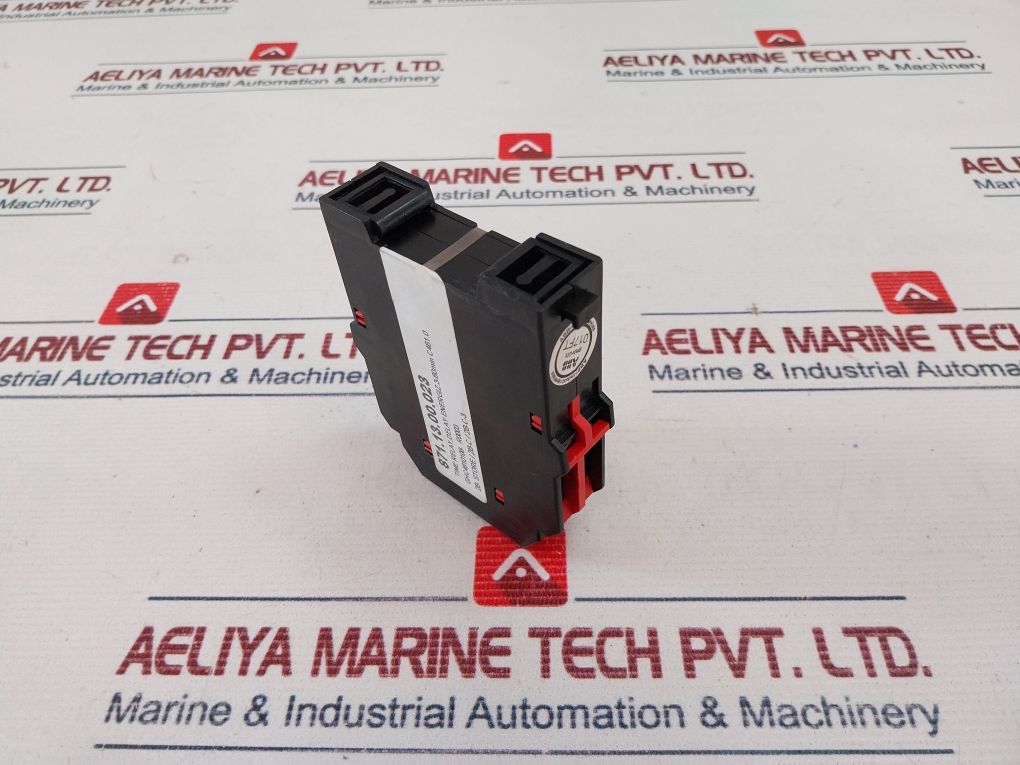 Abb C461 Delay-on Timer 3-60 Min