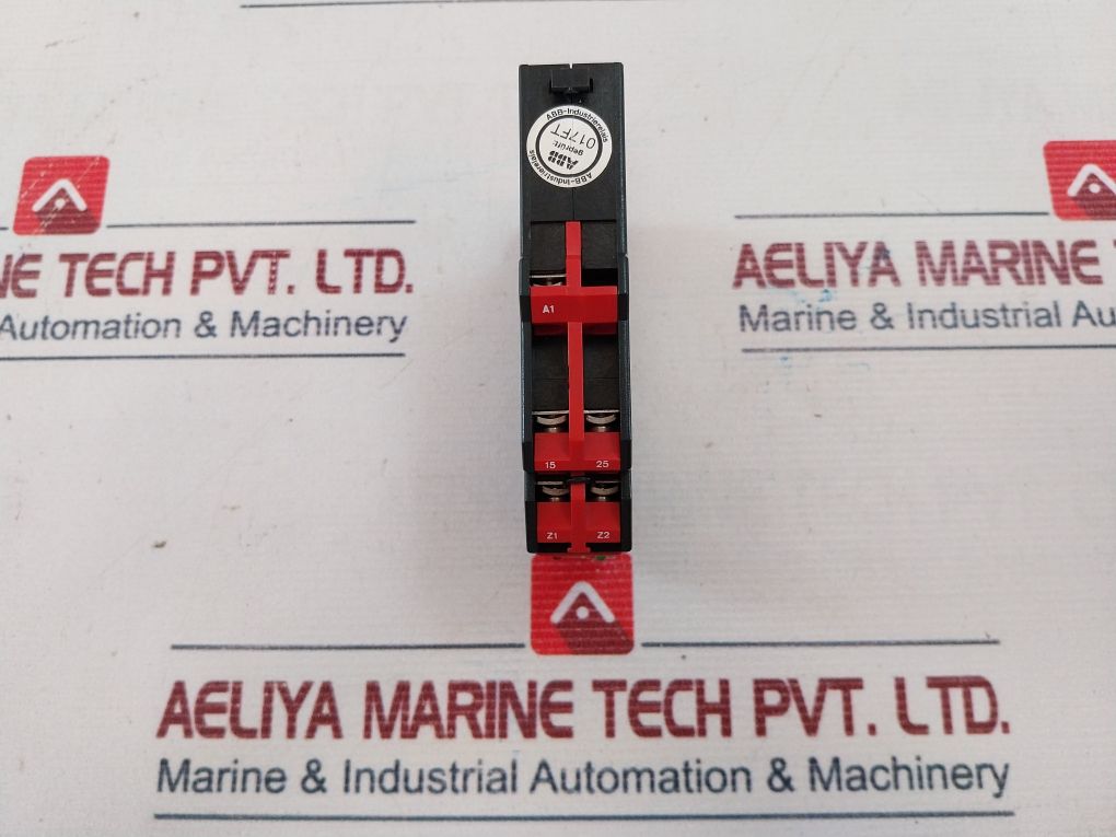 Abb C461 Delay-on Timer 3-60 Min