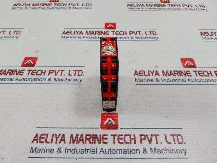 Abb C462 Delay-off Timer 110-220Vac/Dc