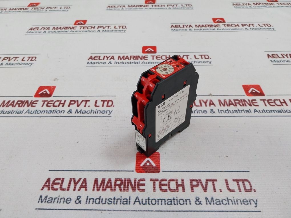 Abb C462 Delay-off Timer 110-220Vac/Dc