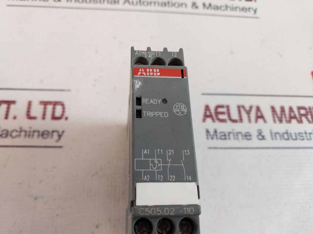 Abb C505.02-110 Control Unit 1Sar600011R0001