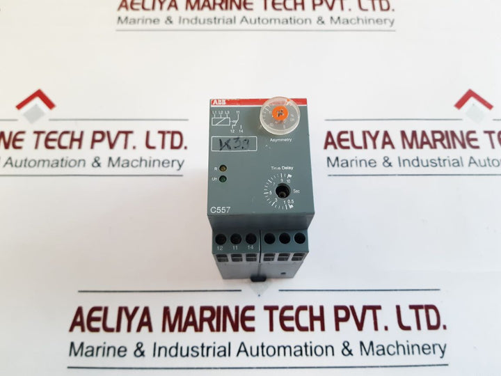 Abb C557 Time Delay
