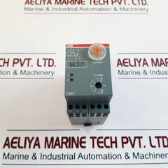 Abb C557 Time Delay
