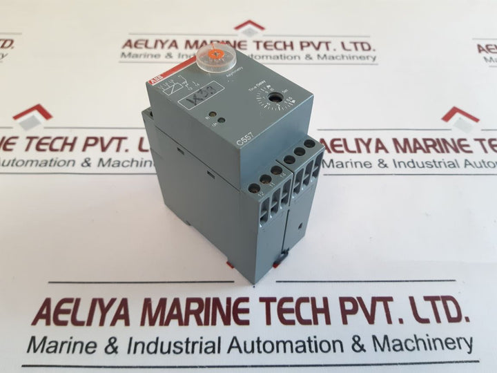 Abb C557 Time Delay

