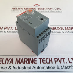 Abb C557 Time Delay
