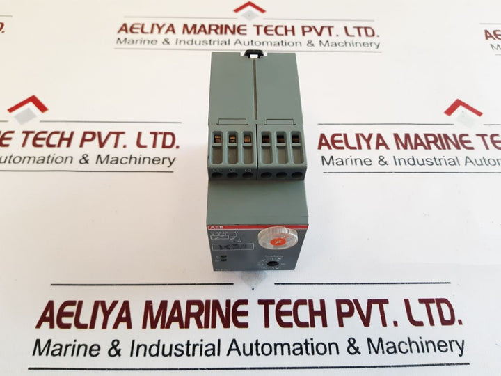 Abb C557 Time Delay
