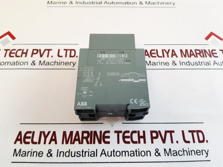 Abb C557 Time Delay
