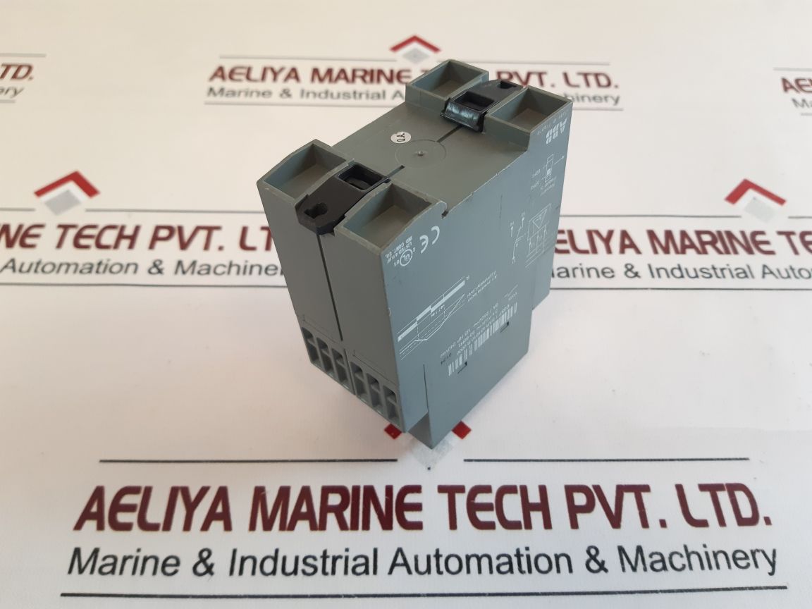 Abb C557 Time Delay
