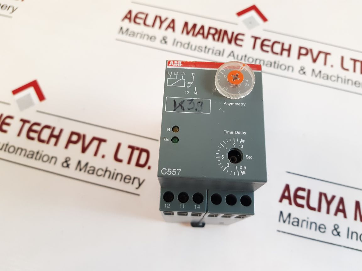 Abb C557 Time Delay
