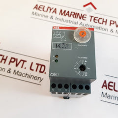 Abb C557 Time Delay
