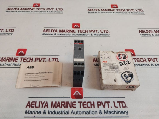 Abb C561.10 Time Relay