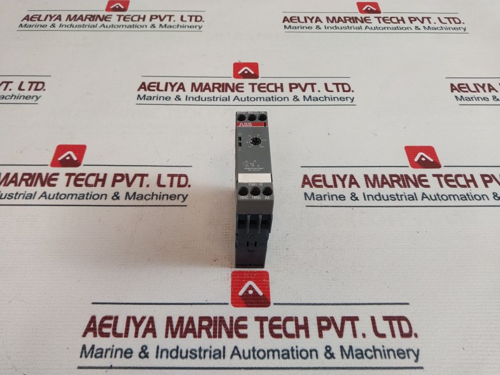 Abb C561.10 Time Relay