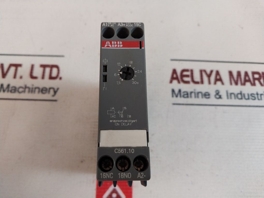 Abb C561.10 Time Relay