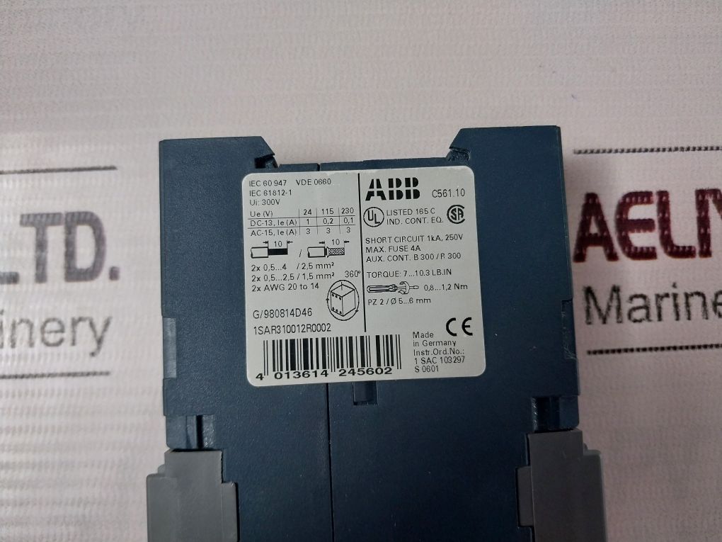 Abb C561.10
