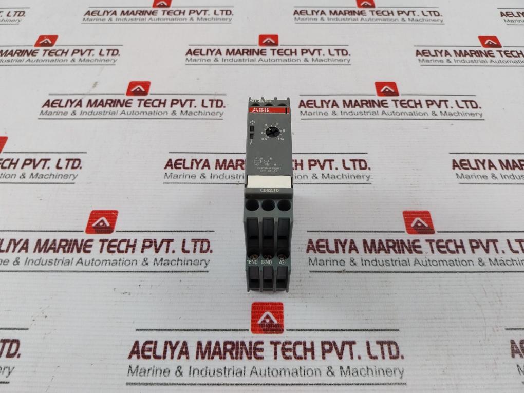 Abb C562.10 Time Relay 1Sar320011R0002