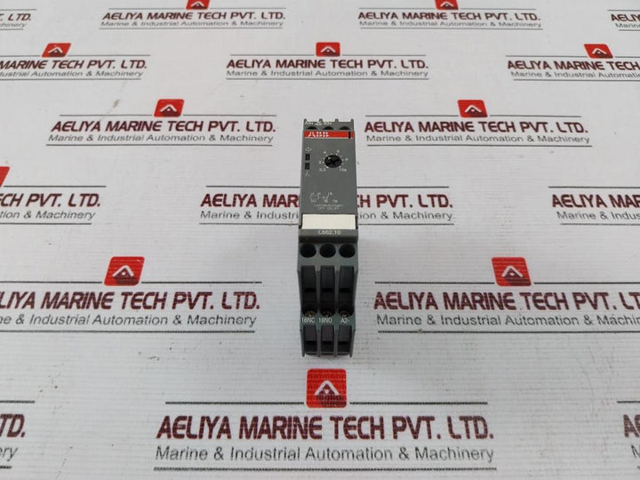 Abb C562.10 Time Relay 1Sar320011R0002