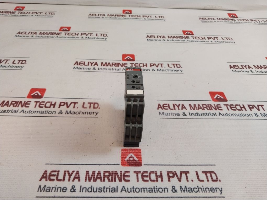 Abb C565 Electronic Time Relay 24V Ac/Dc