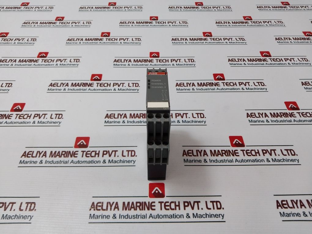 Abb C571 Safety Relay 1Sar501020R0005 230Vac