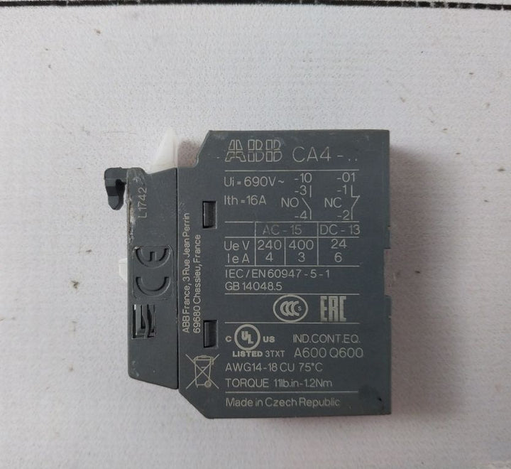 Abb Ca4-01