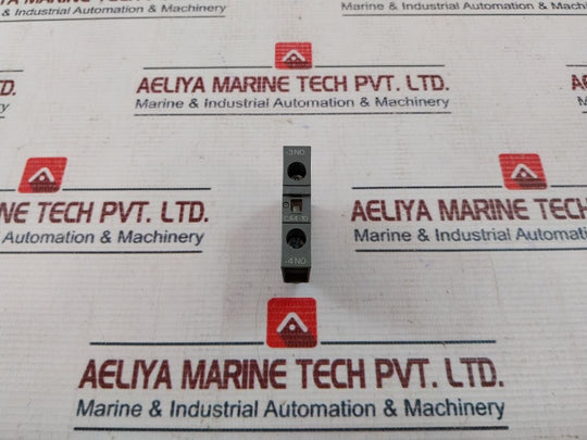 Abb Ca4-10 Auxiliary Contact Block 16A 690V Ac