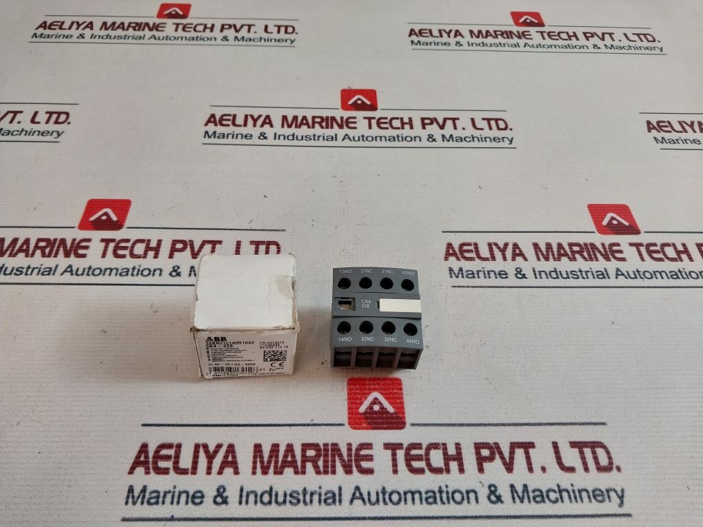 Abb Ca4-22E Auxiliary Contact 1Sbn010140R1022