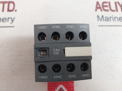 Abb Ca4-22E Auxiliary Contact 1Sbn010140R1022