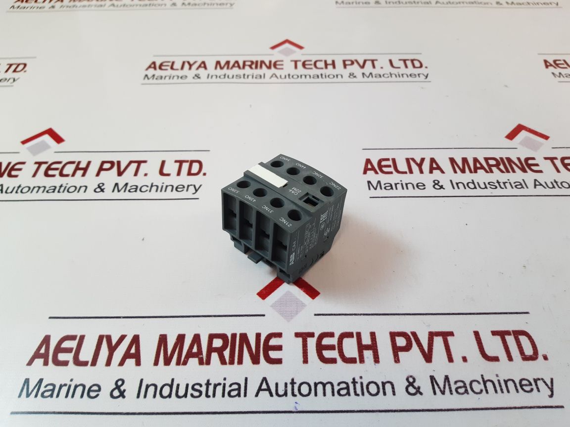 Abb Ca4-22M Auxiliary Contact