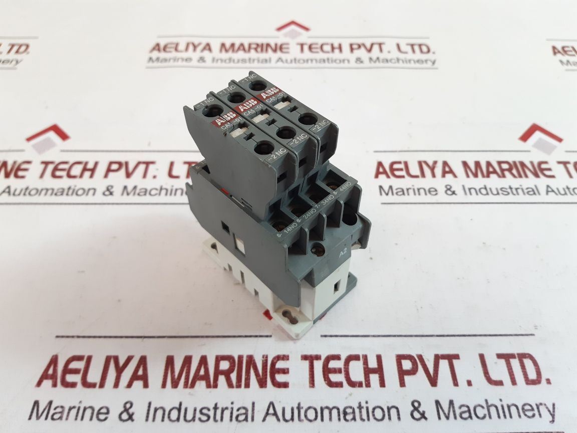 Abb ca5-01/n40e contactor