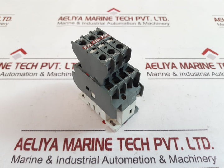 Abb ca5-01/n40e contactor