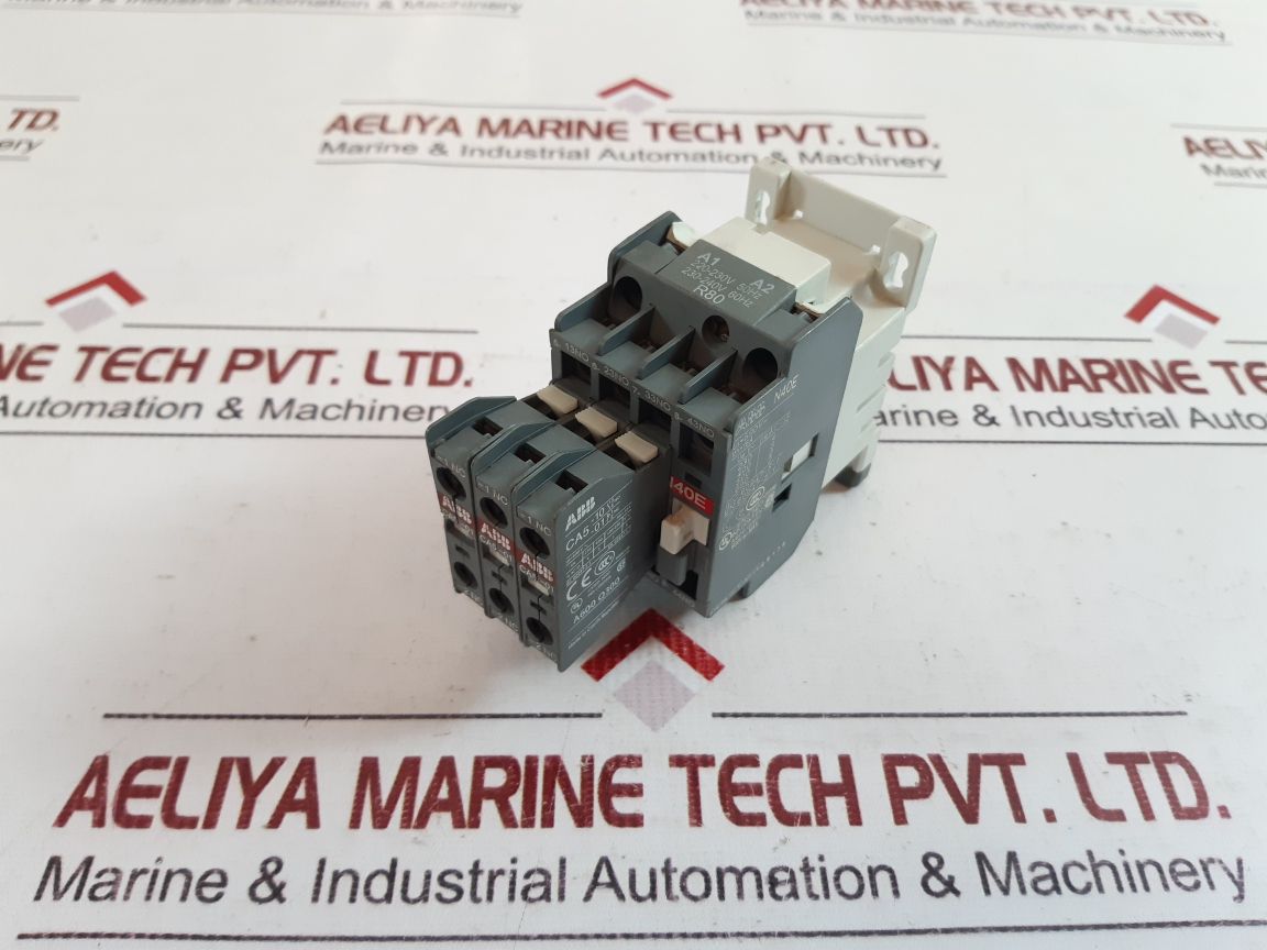 Abb ca5-01/n40e contactor
