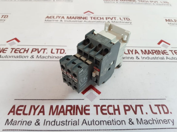 Abb ca5-01/n40e contactor