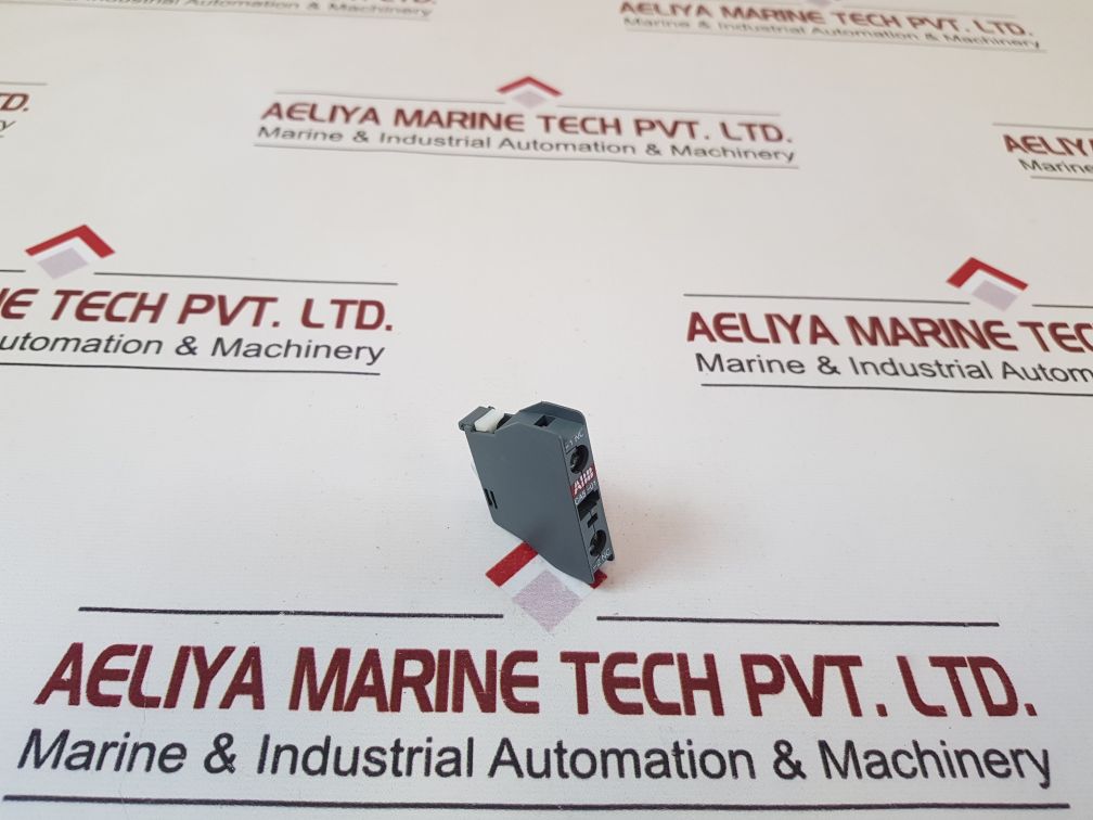 Abb Ca5-01 Auxiliary Contact Block