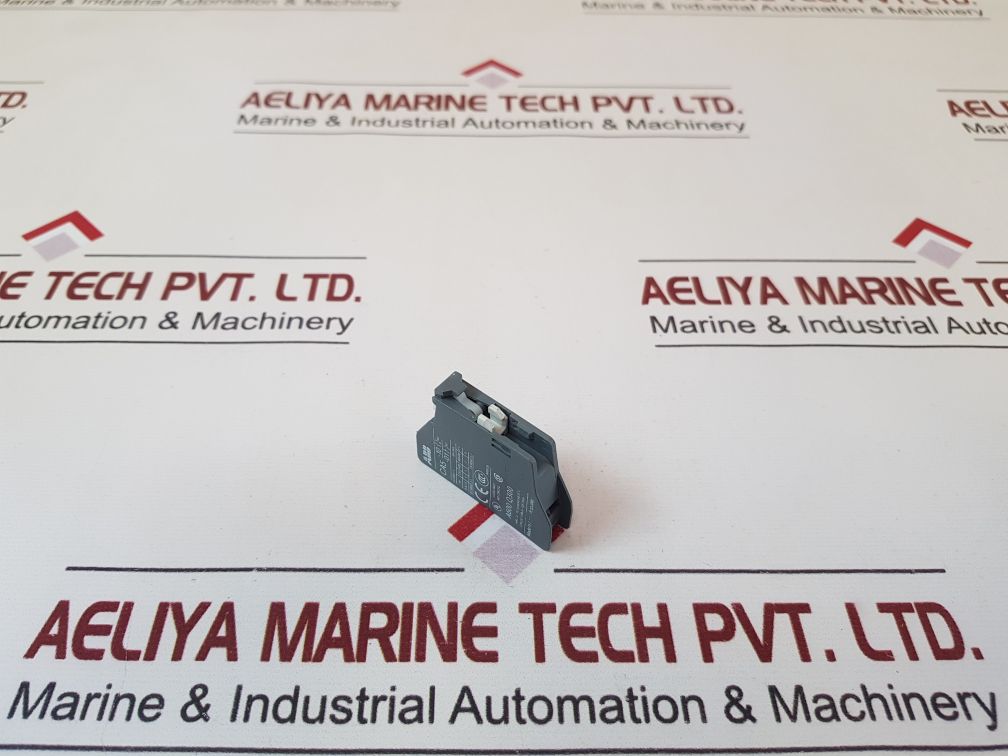 Abb Ca5-01 Auxiliary Contact Block