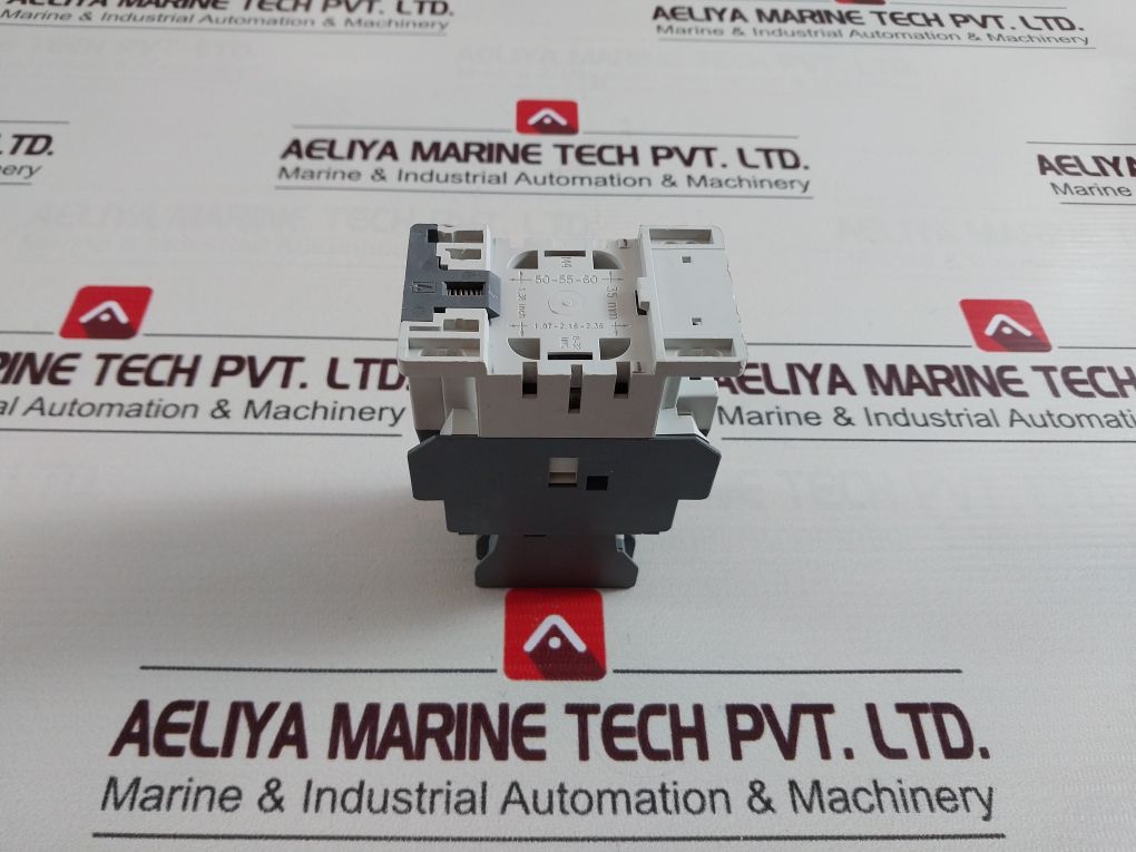 Abb N22E Control Relay Ca5-01,Ca5-10 Auxiliary Contact