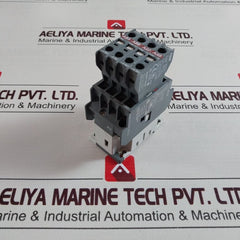 Abb N22E Control Relay Ca5-01,Ca5-10 Auxiliary Contact