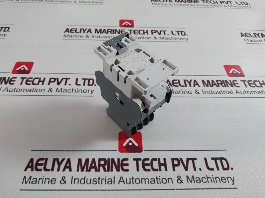 Abb N22E Control Relay Ca5-01,Ca5-10 Auxiliary Contact