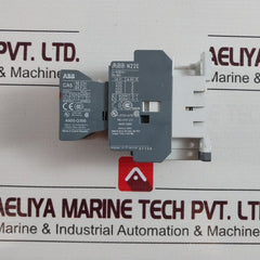 Abb N22E Control Relay Ca5-01,Ca5-10 Auxiliary Contact