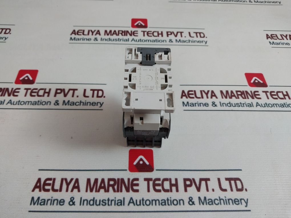 Abb Ca5-01 Contactor,Ta525 Du Relay With Cal5-11 Auxiliary Contact Block Set