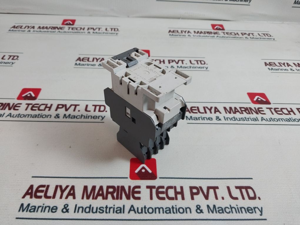 Abb Ca5-01 Contactor,Ta525 Du Relay With Cal5-11 Auxiliary Contact Block Set