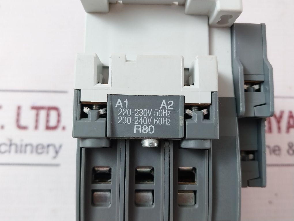 Abb Ca5-10 Auxiliary Contact Block 690V