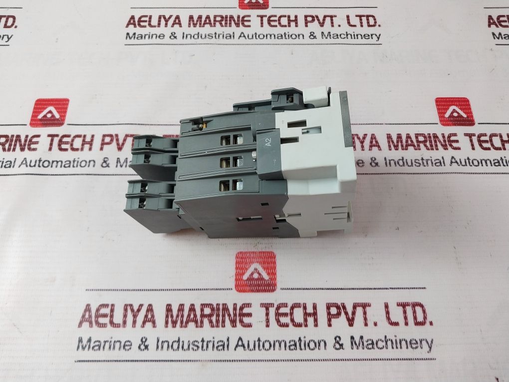 Abb Ca5-10 Auxiliary Contact Block 690V